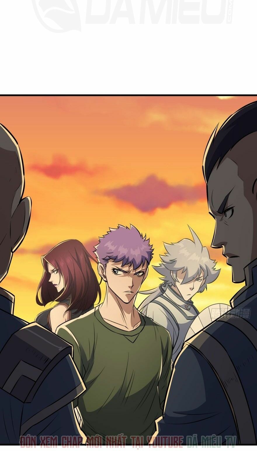 Thú Nhân: Chapter 97