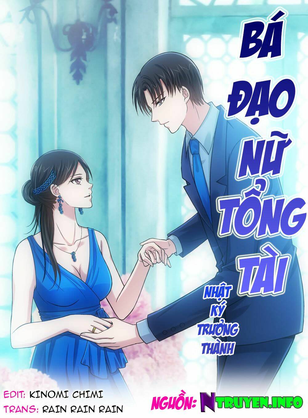 Bá Đạo Nữ Tổng Tài - Nhật Ký Trưởng Thành: Chapter 22
