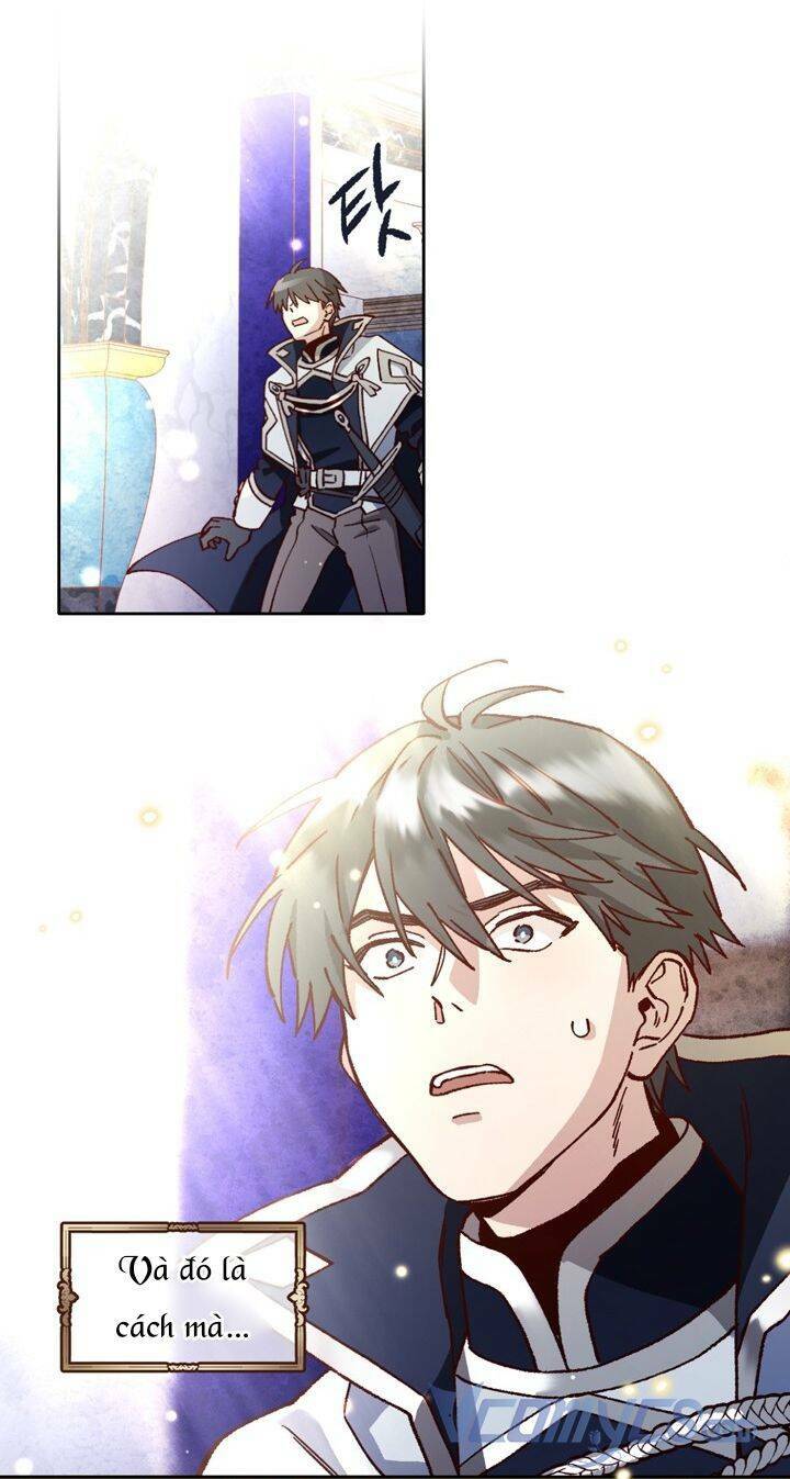 Hãy Cứu Tôi, Công Chúa: Chapter 4