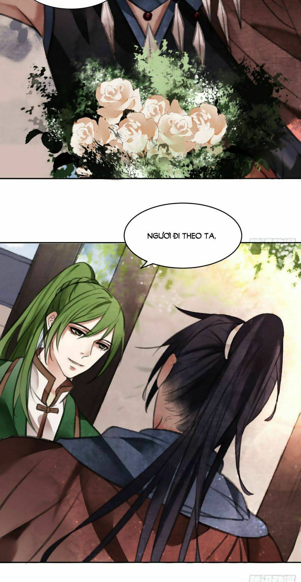 Giấc Mộng Nam Triều: Chapter 21
