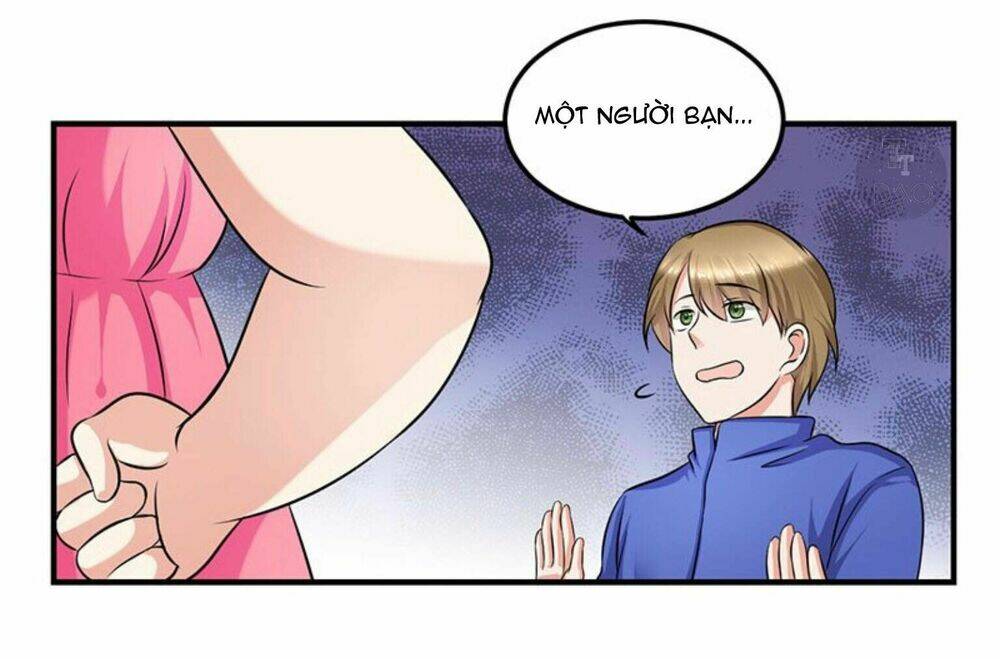 Đoạt Hôn Ác Thiếu: Chapter 21