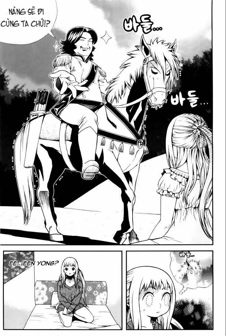 Need A Girl: Chapter 34