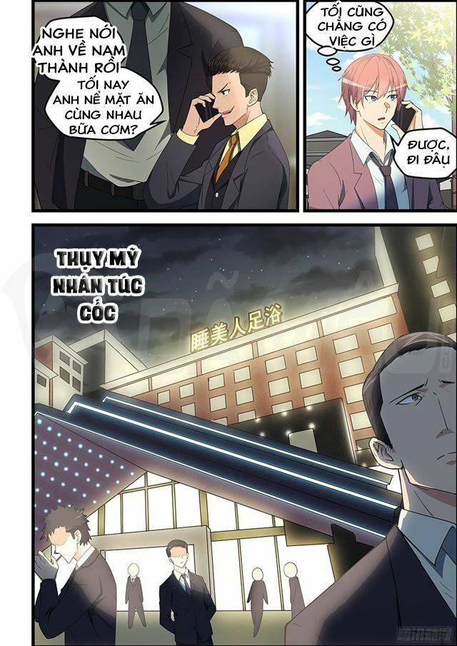 Đào Hoa Bảo Điển: Chapter 90