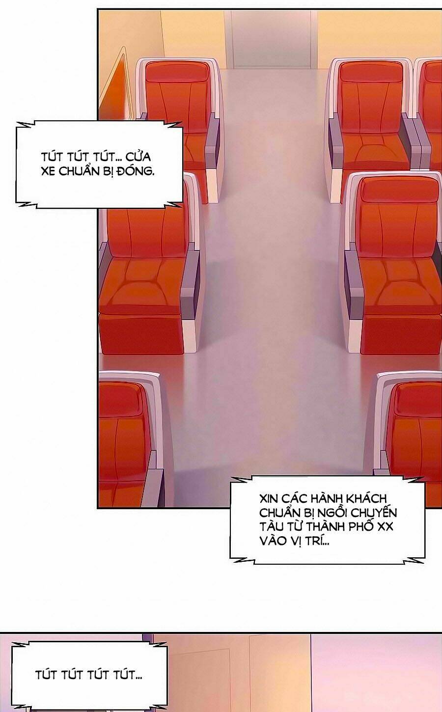 Tinh Ngụy: Chapter 27