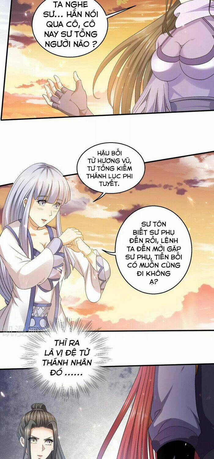 Tiên Vương Trùng Sinh: Chapter 228