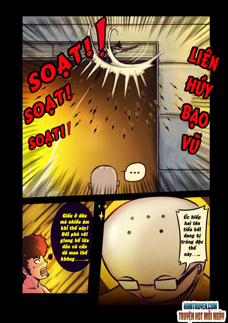 Zombie Brother: Chapter 73