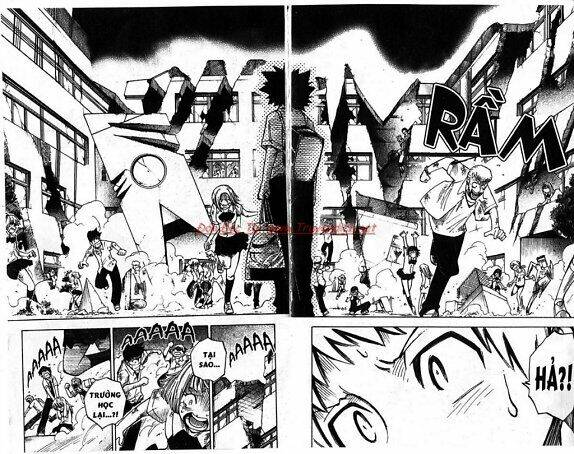 Phá Bỏ Lời Nguyền: Chapter 34