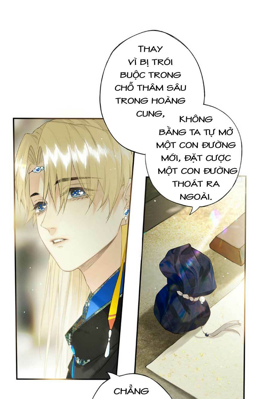 Lưu Hoa Bất Cập Xuân: Chapter 44