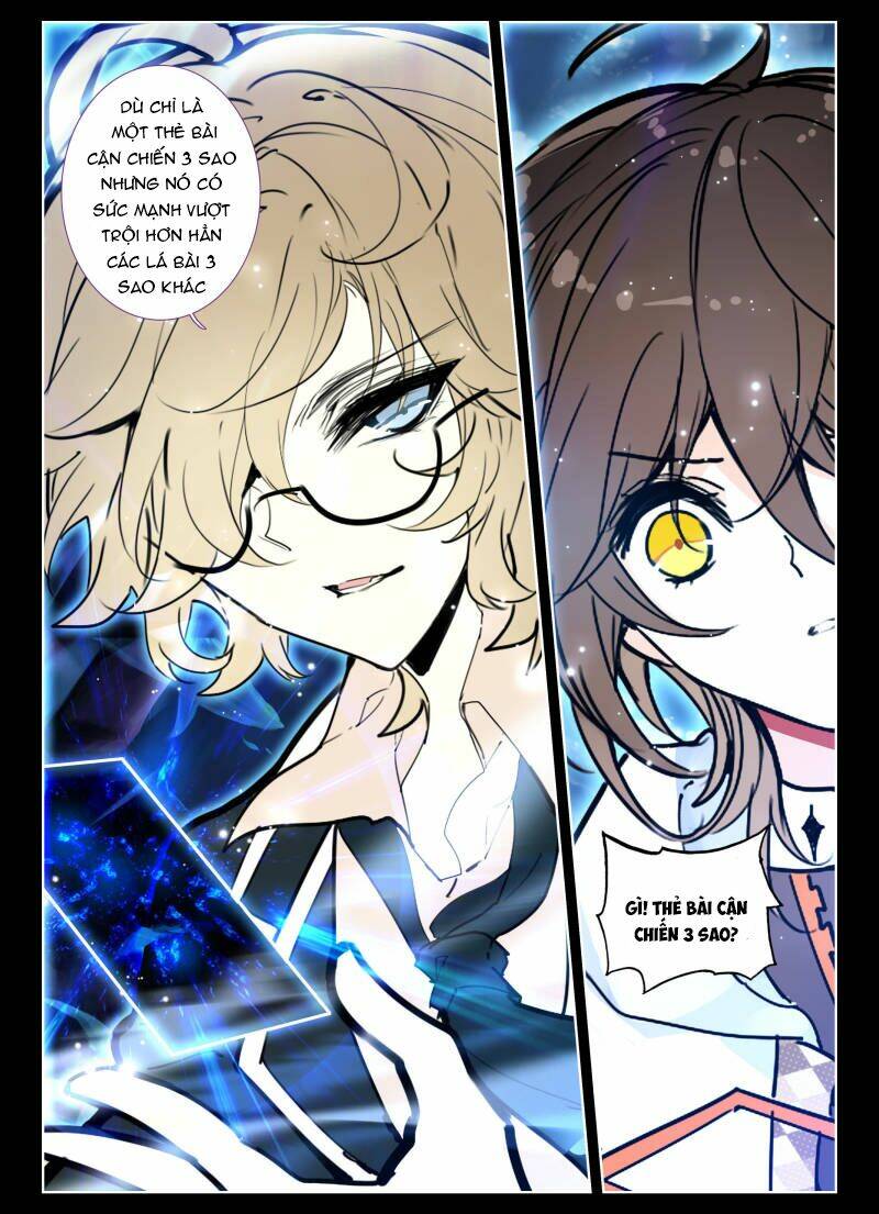 Tạp Đồ: Chapter 39