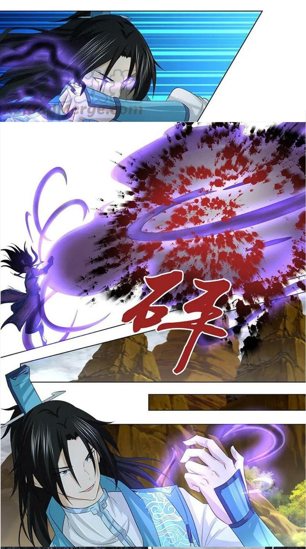 Vĩnh Hằng Chí Tôn: Chapter 236