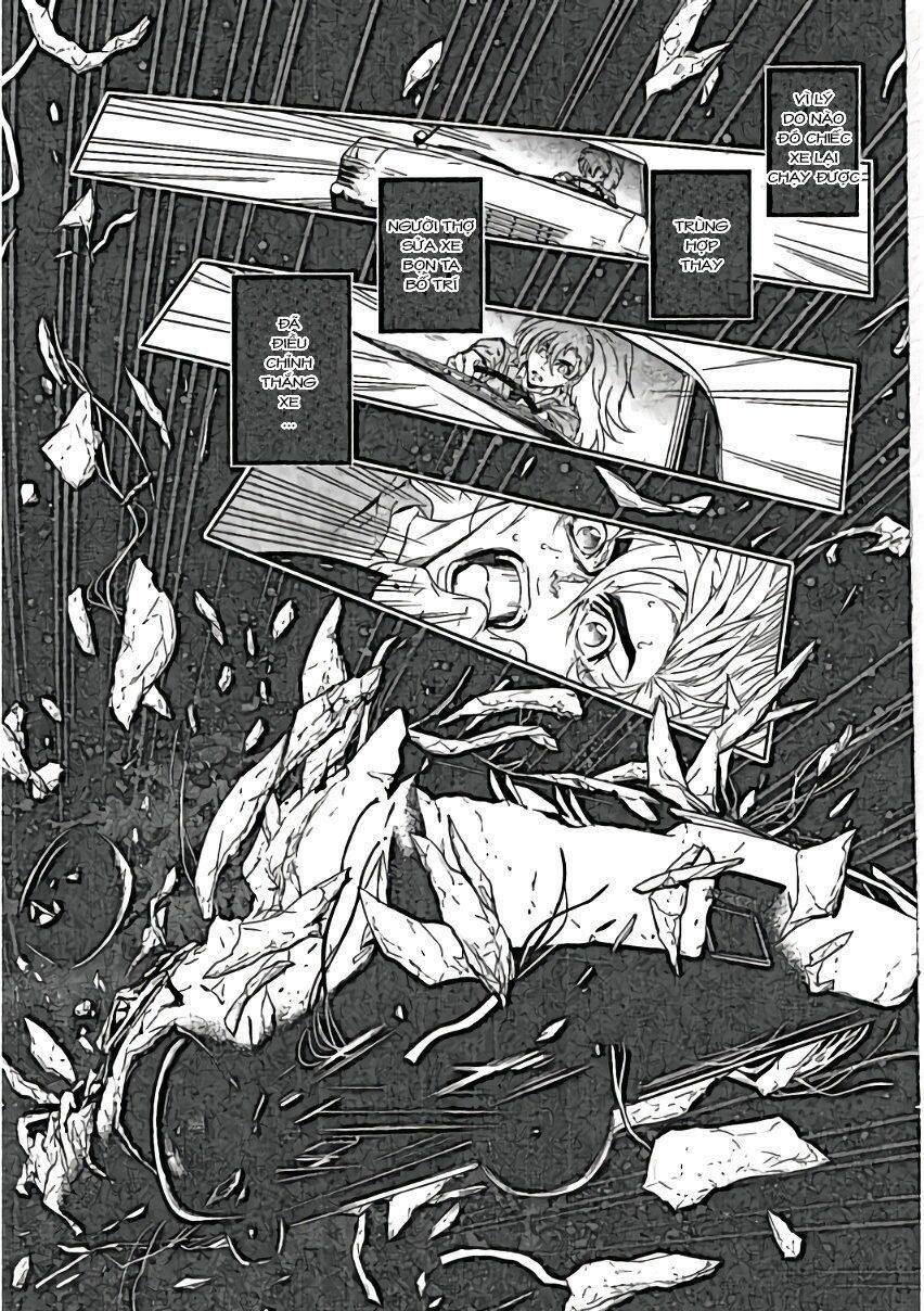 Thời Niên Thiếu Bác Sĩ Quái Dị: Chapter 60