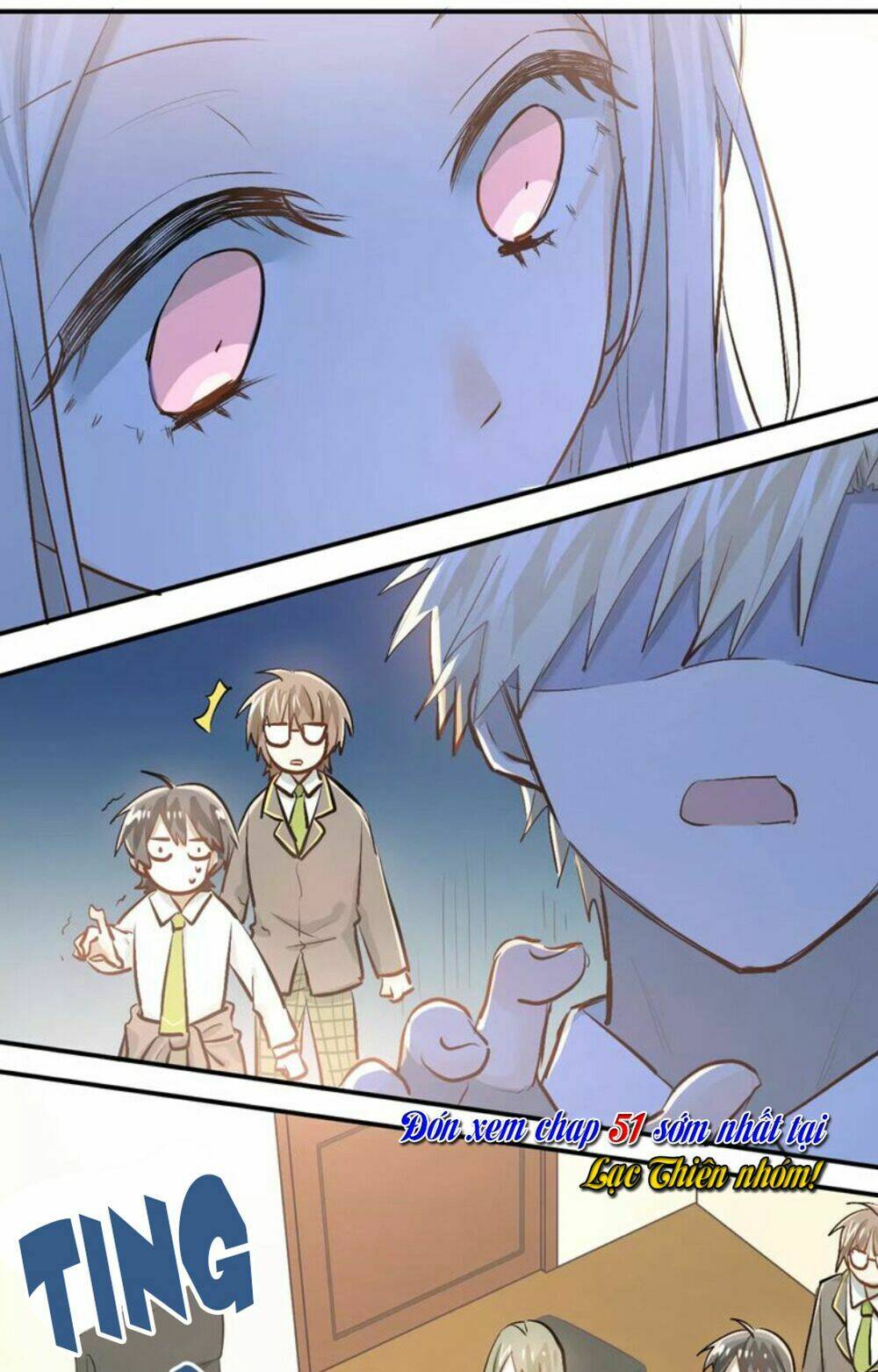 Đầu Gấu Biết Yêu: Chapter 50