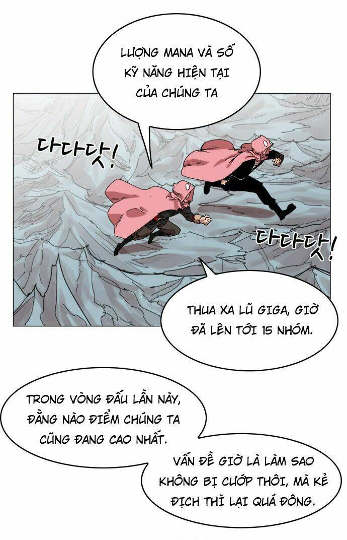 Hard Core Leveling Warrior: Chapter 46