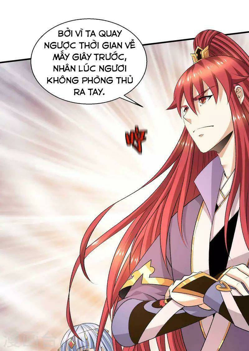 Tiên Vương Trùng Sinh: Chapter 377