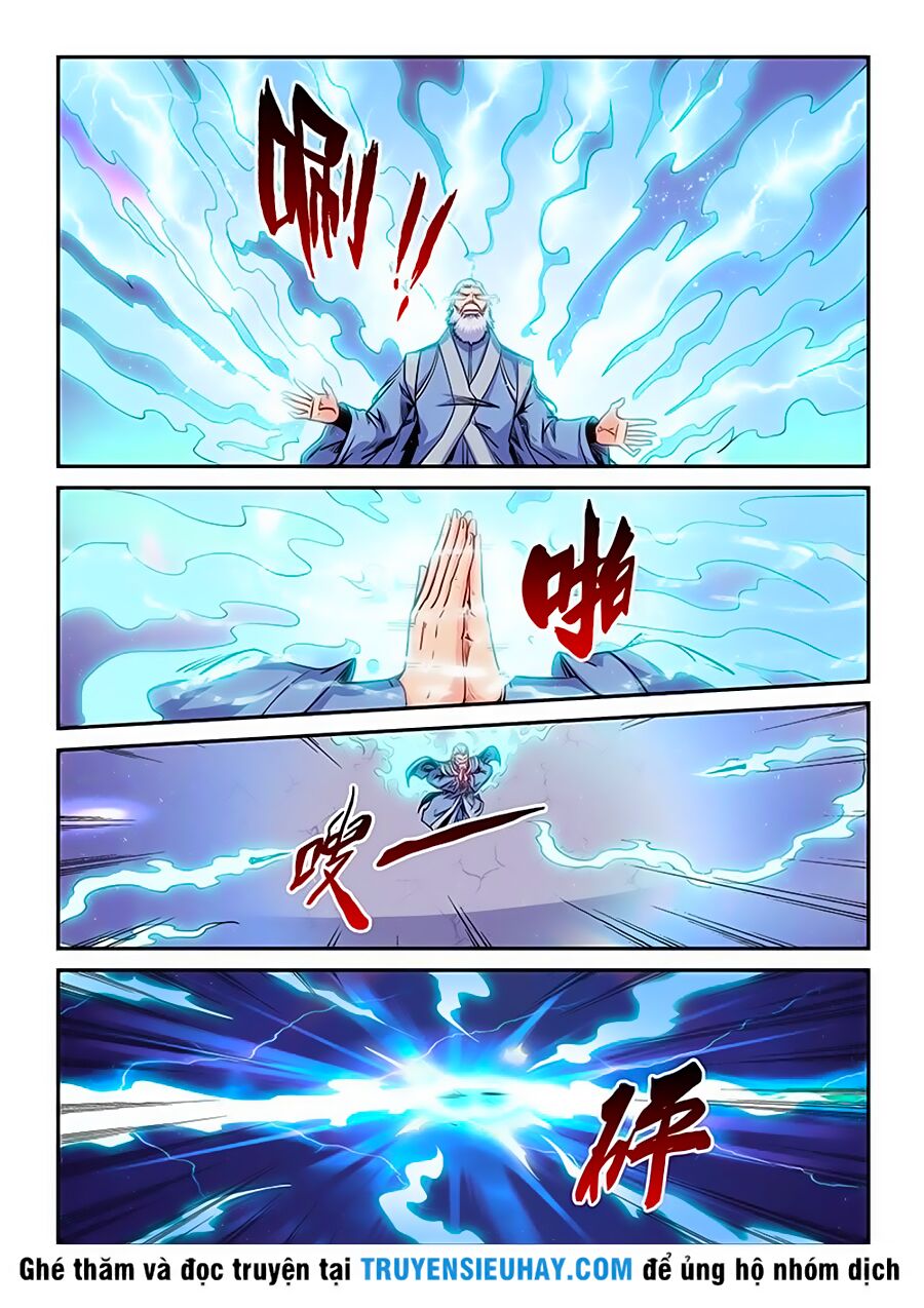 Tu Chân Tứ Vạn Niên: Chapter 143