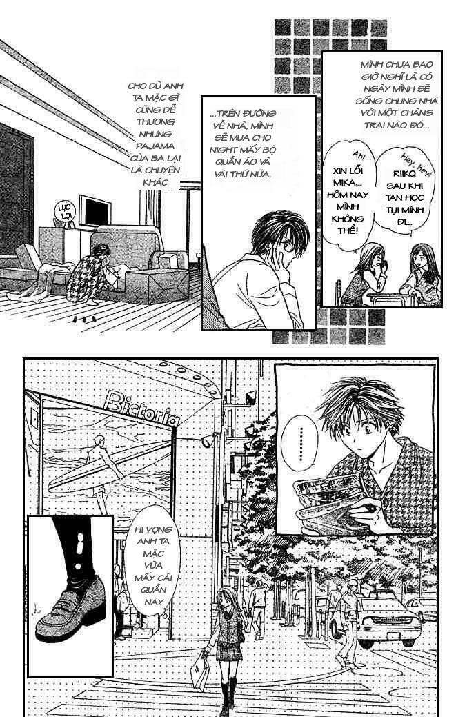 Bạn Trai Đích Thực: Chapter 2