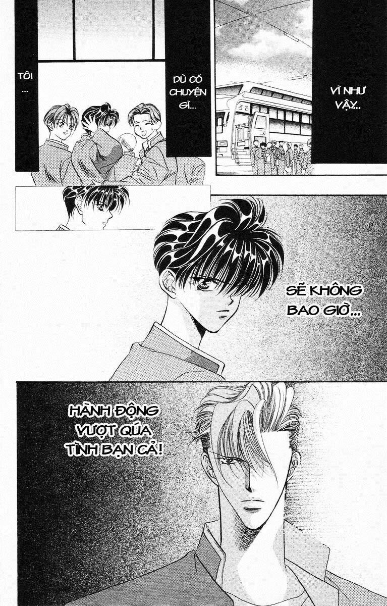 Tokyo Crazy Paradise: Chapter 51