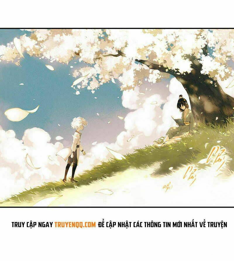 Thiếu Nữ Tản Mộng Đàm: Chapter 1.3