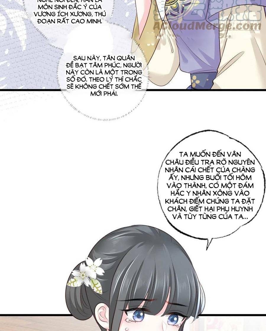 Nữ Thủ Phú Chi Kiều Sủng Nhiếp Chính Vương: Chapter 140