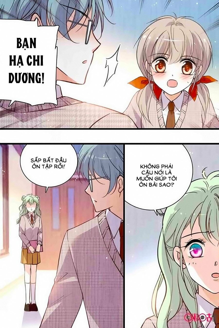 Thanh Ninh Chi Hạ: Chapter 267