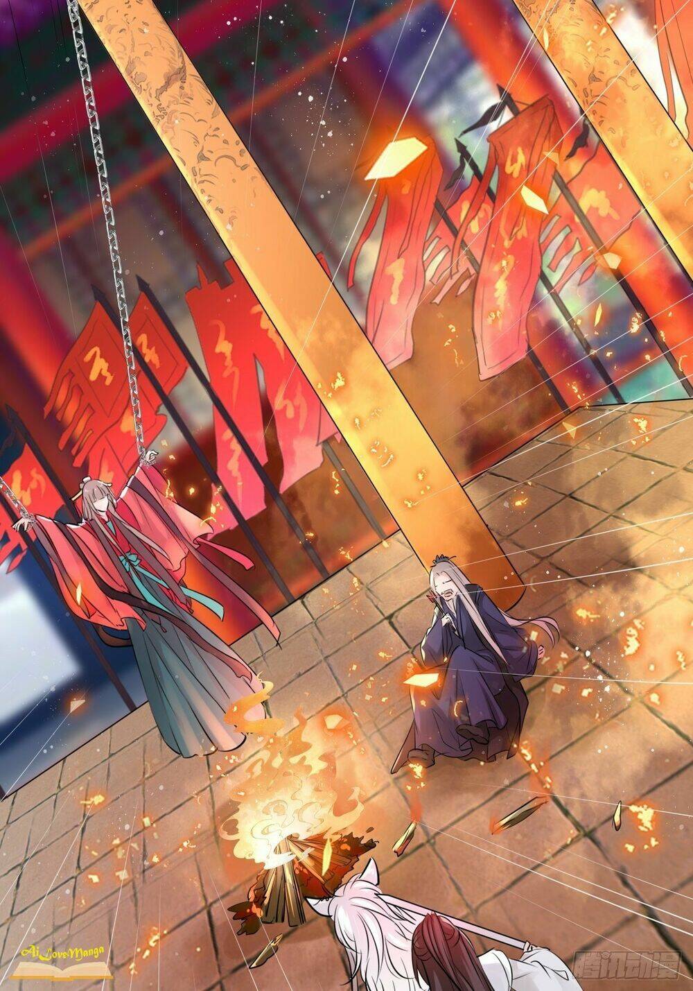 Vương Phi Thật Thích Trang Điểm: Chapter 72