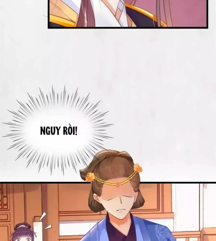 Hoạn Phi Hoàn Triều: Chapter 33