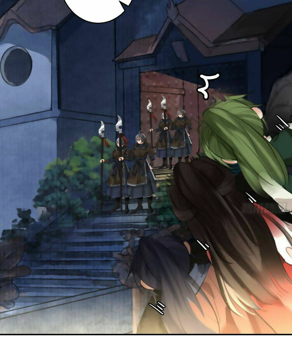 Giấc Mộng Nam Triều: Chapter 16