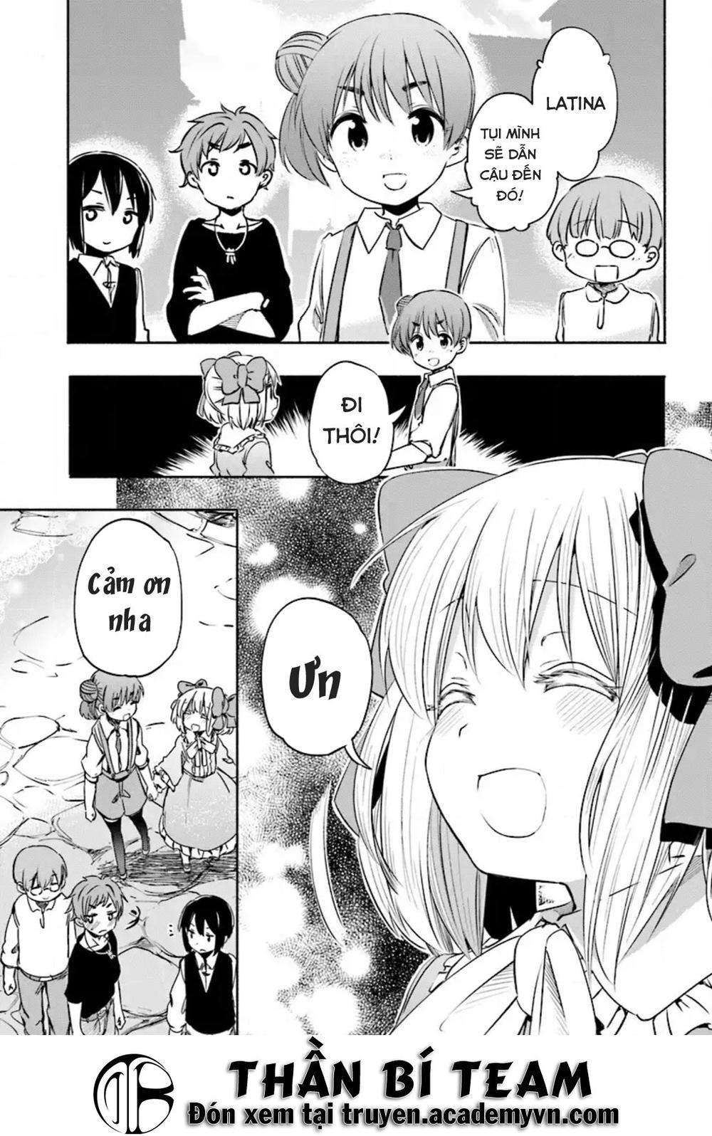 For My Daughter, I Might Even Be Able To Defeat The Demon King: Chapter 5
