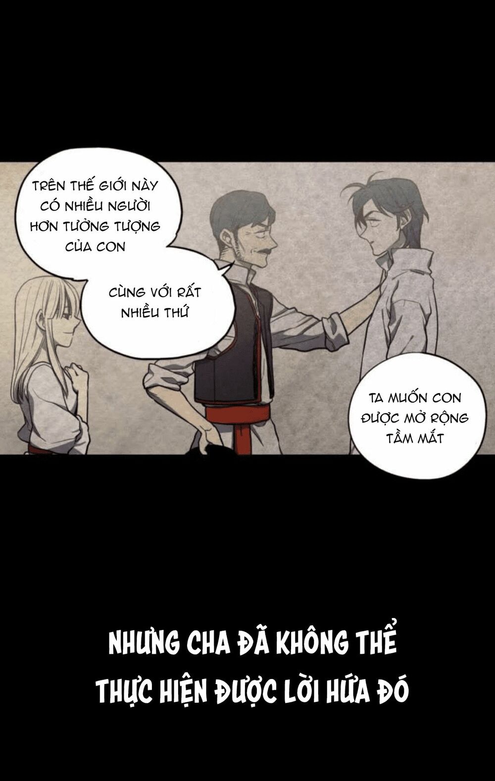 Xin Đừng Cắn Em: Chapter 30