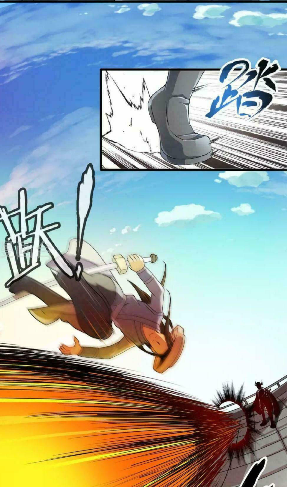 Cực Phẩm Công Ngụ Tiên Thê: Chapter 8