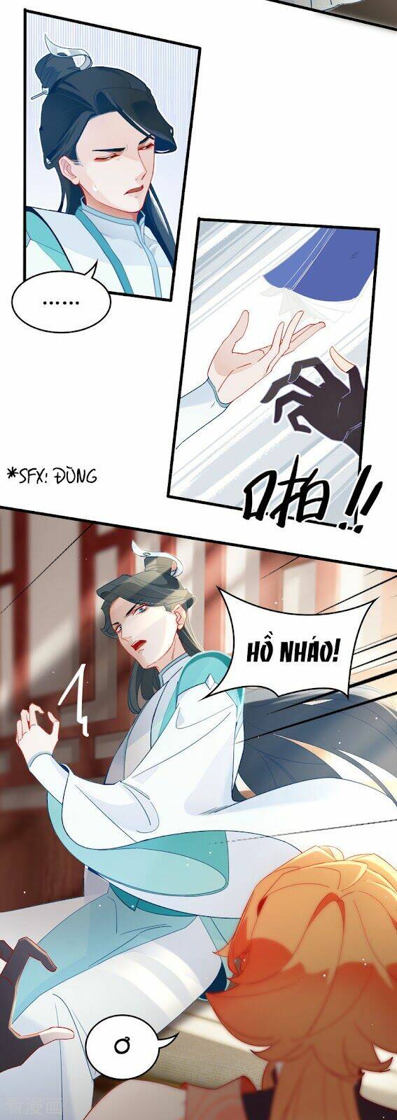 Thượng Đô Thiên Yêu Lục: Chapter 18