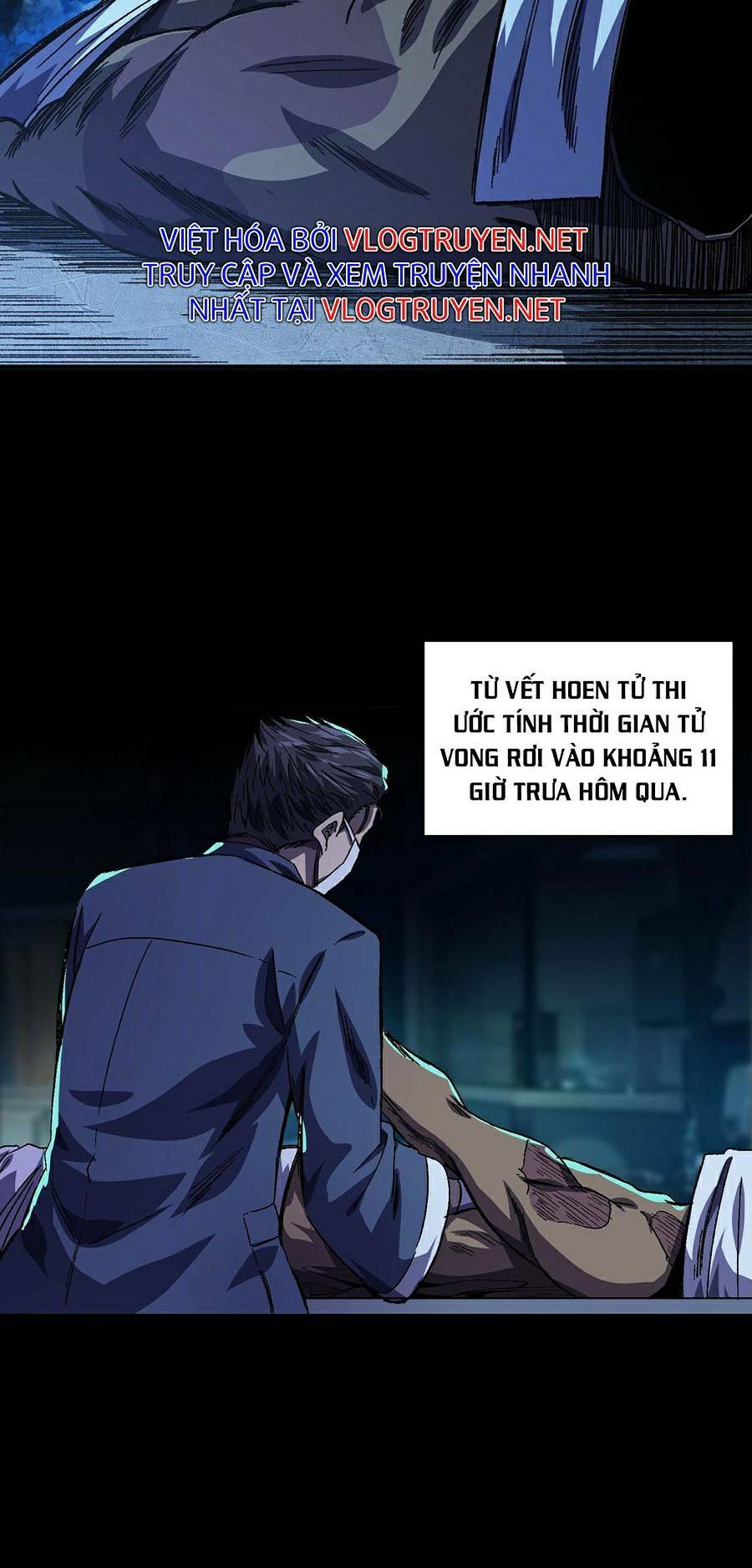 Bách Nhật Trừ Yêu: Chapter 3