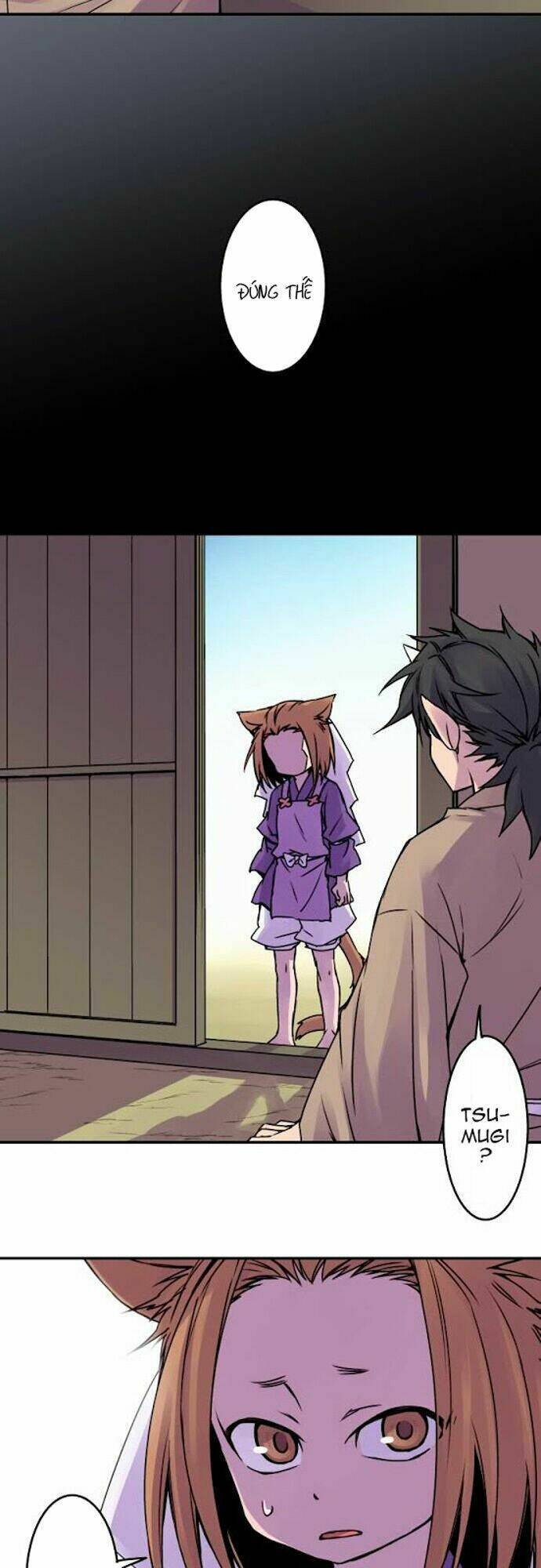 Ake No Tobari: Chapter 37