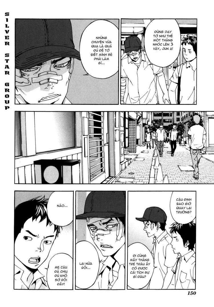 Until Death Do Us Part: Chapter 55