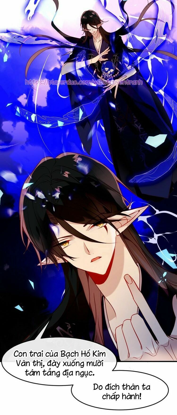 Ngô hoàng tại thượng: Chapter 93