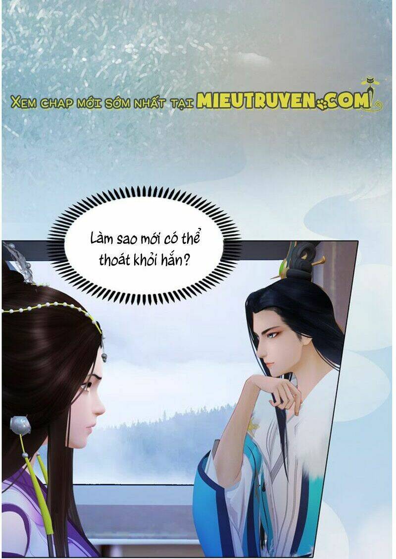 Yêu Nhan Lệnh: Chapter 33