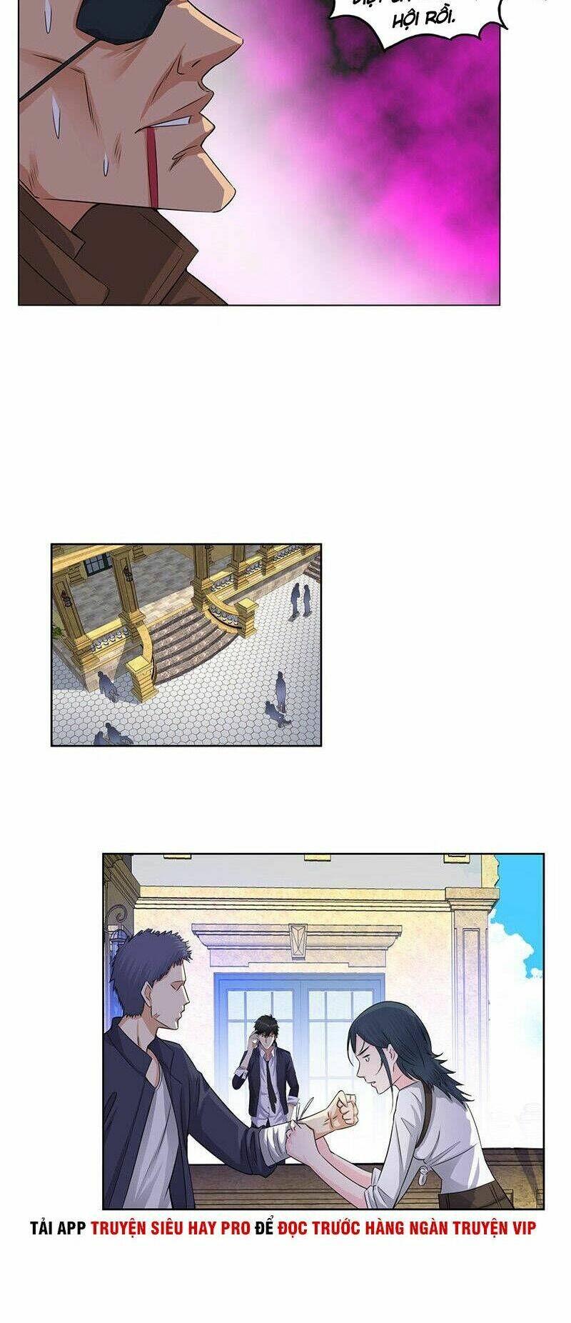 Học Viện Cao Thủ: Chapter 131