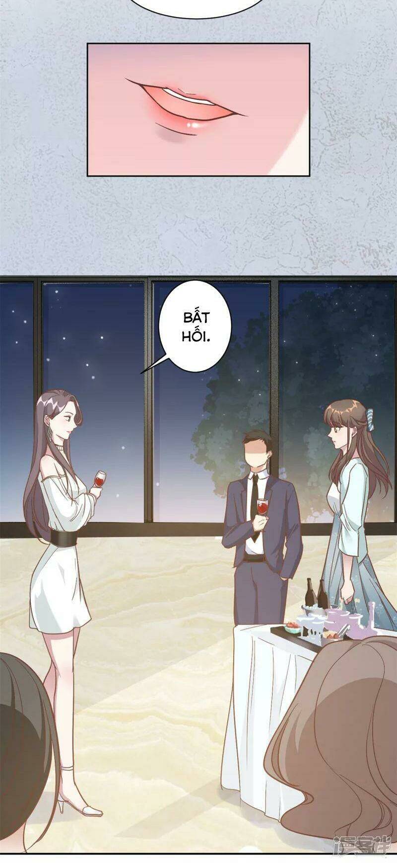 Tổng Tài, Tránh Xa Tôi Ra: Chapter 1