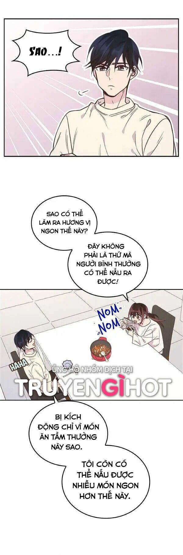 Cuộc Hôn Nhân Bất Khả Thi: Chapter 12