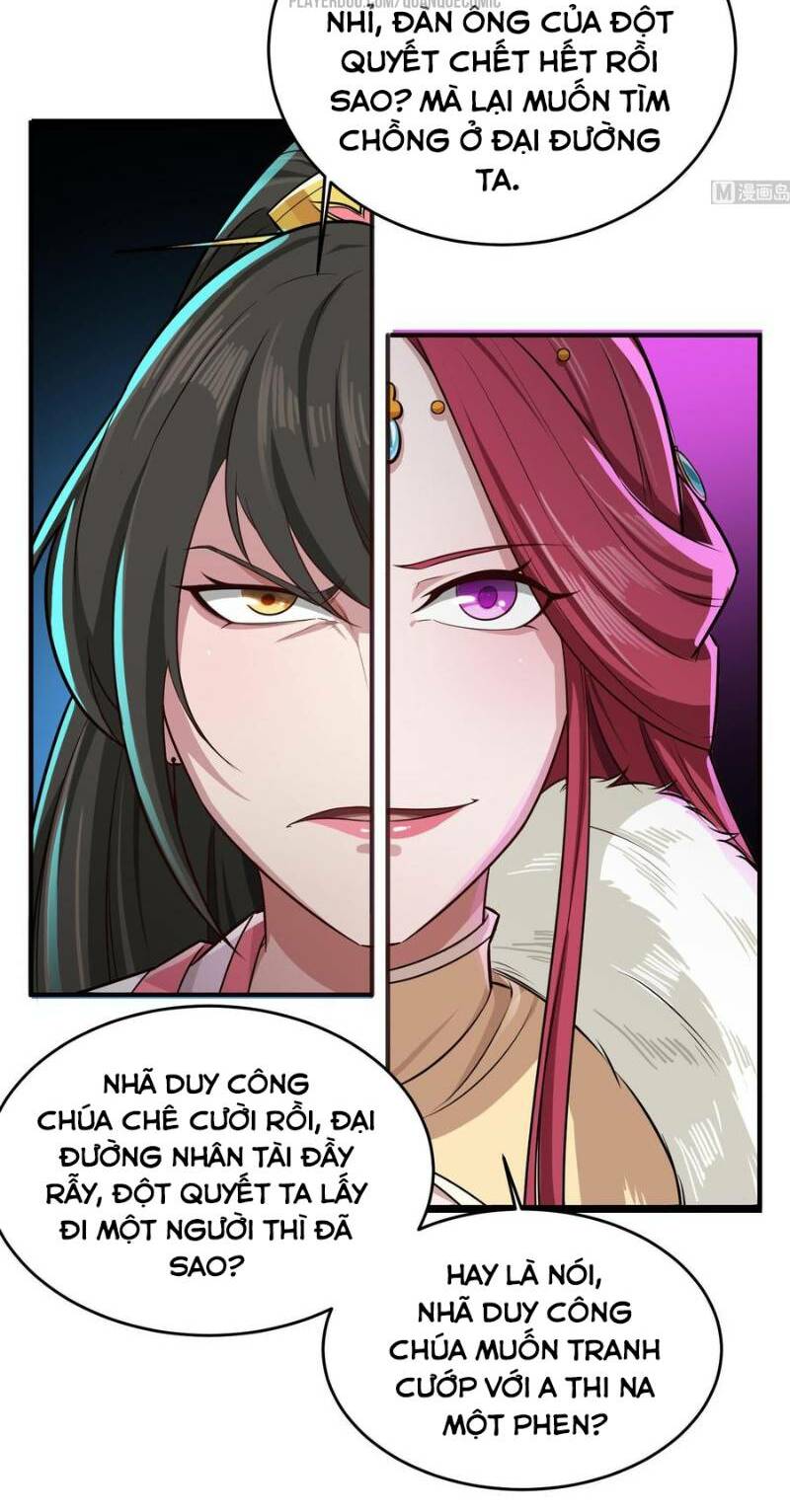 Trọng Sinh Tới Đại Đường: Chapter 65