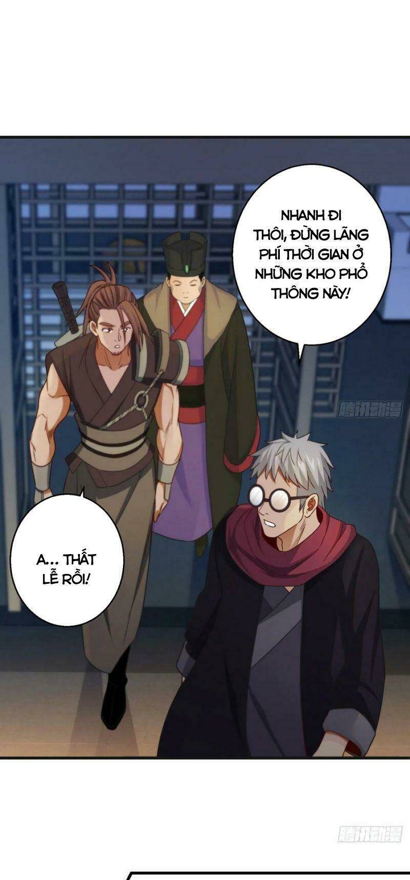 Ta Là Đại Hoàn Đan: Chapter 89