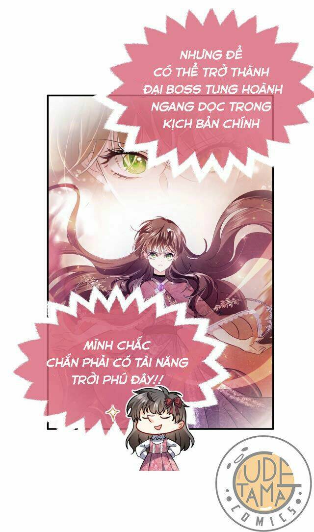 Kiên Quyết Từ Chối Làm Ma Nữ: Chapter 12