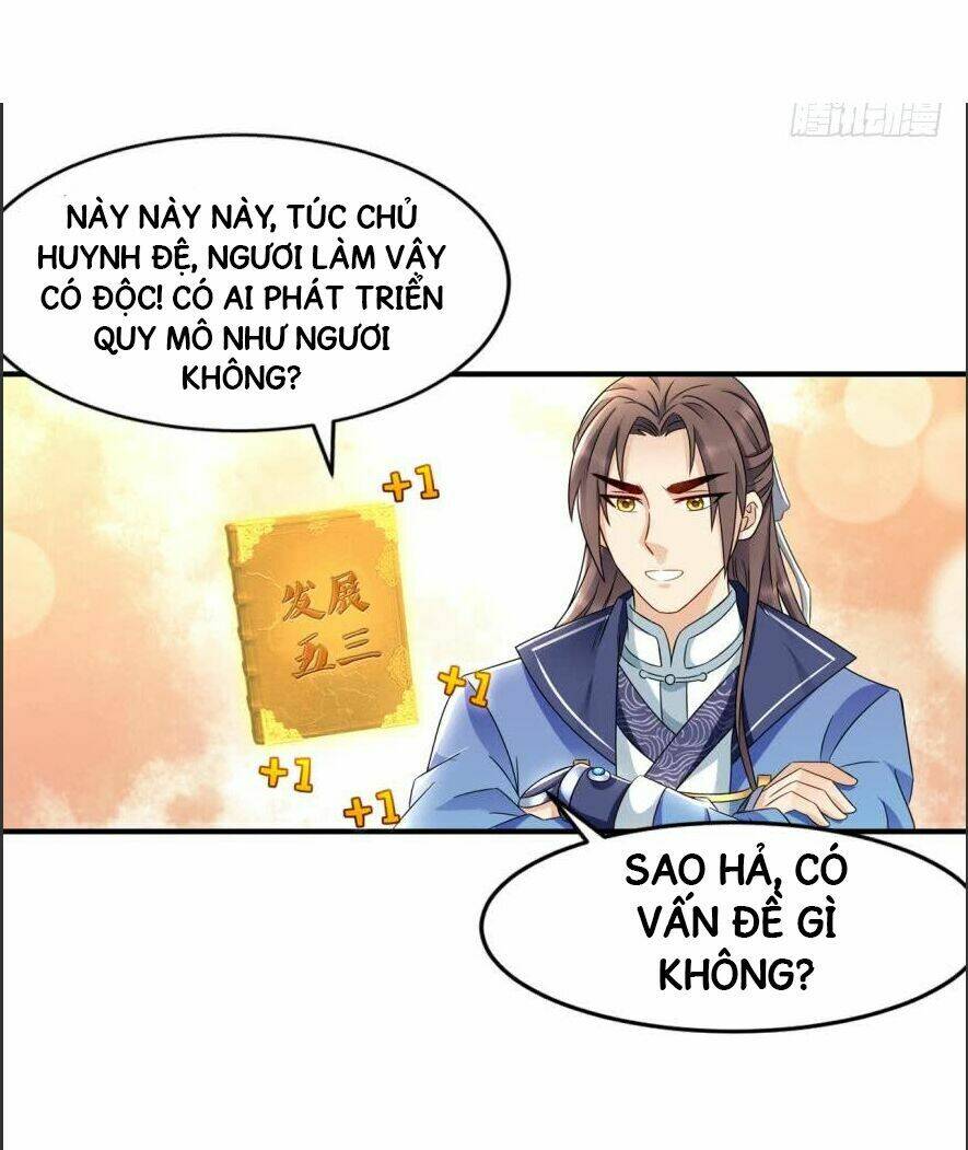 Lão Tổ Của Bạn Đang Online: Chapter 21