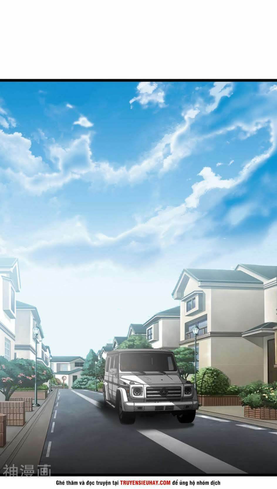 Đô Thị Chí Tôn: Chapter 36