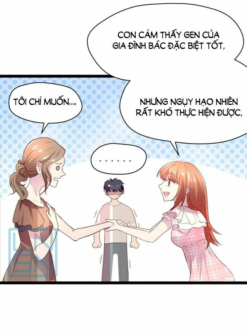 Boss Lãnh Khốc Buông Em Ra: Chapter 12