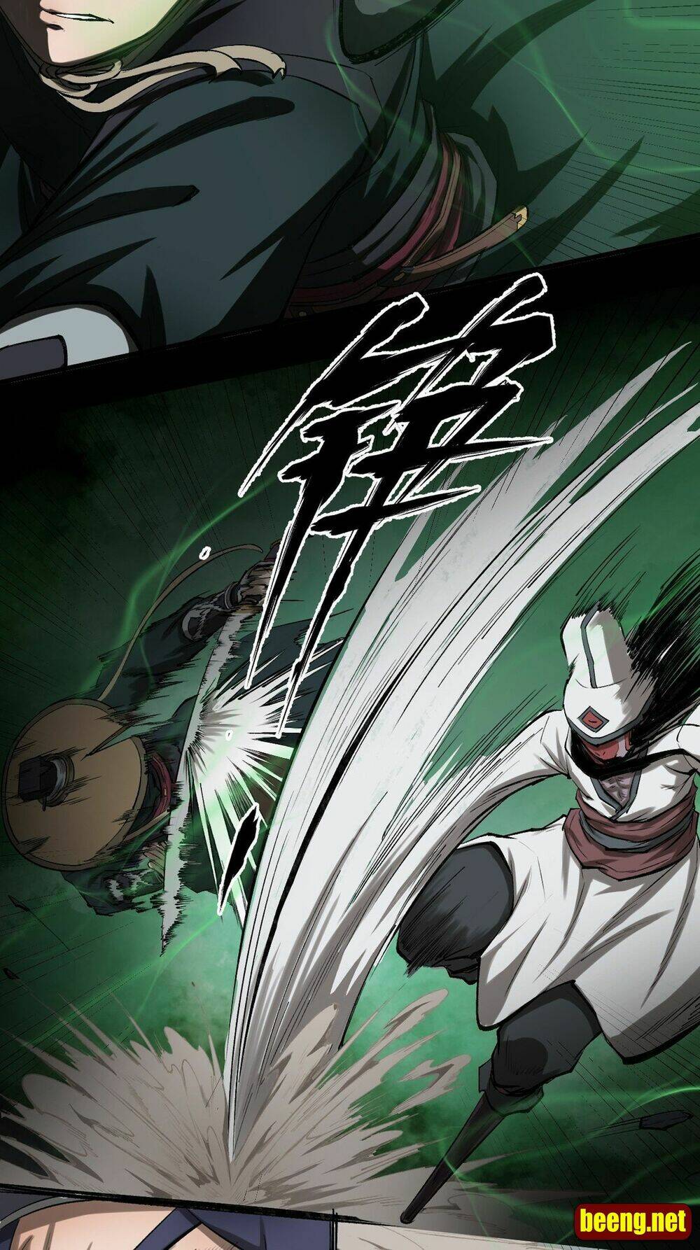 Loạn Thế Hành: Chapter 2