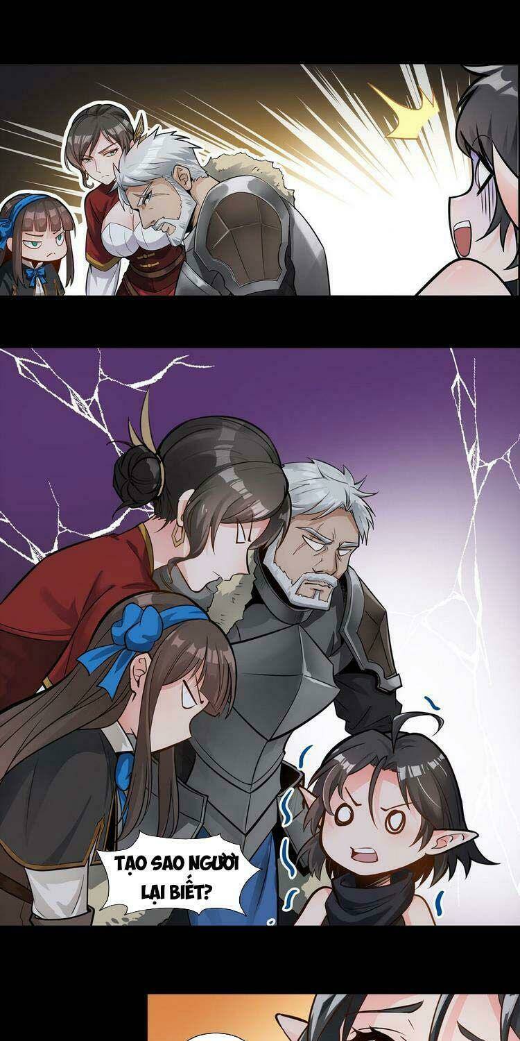 Lê Minh Chi Kiếm: Chapter 4