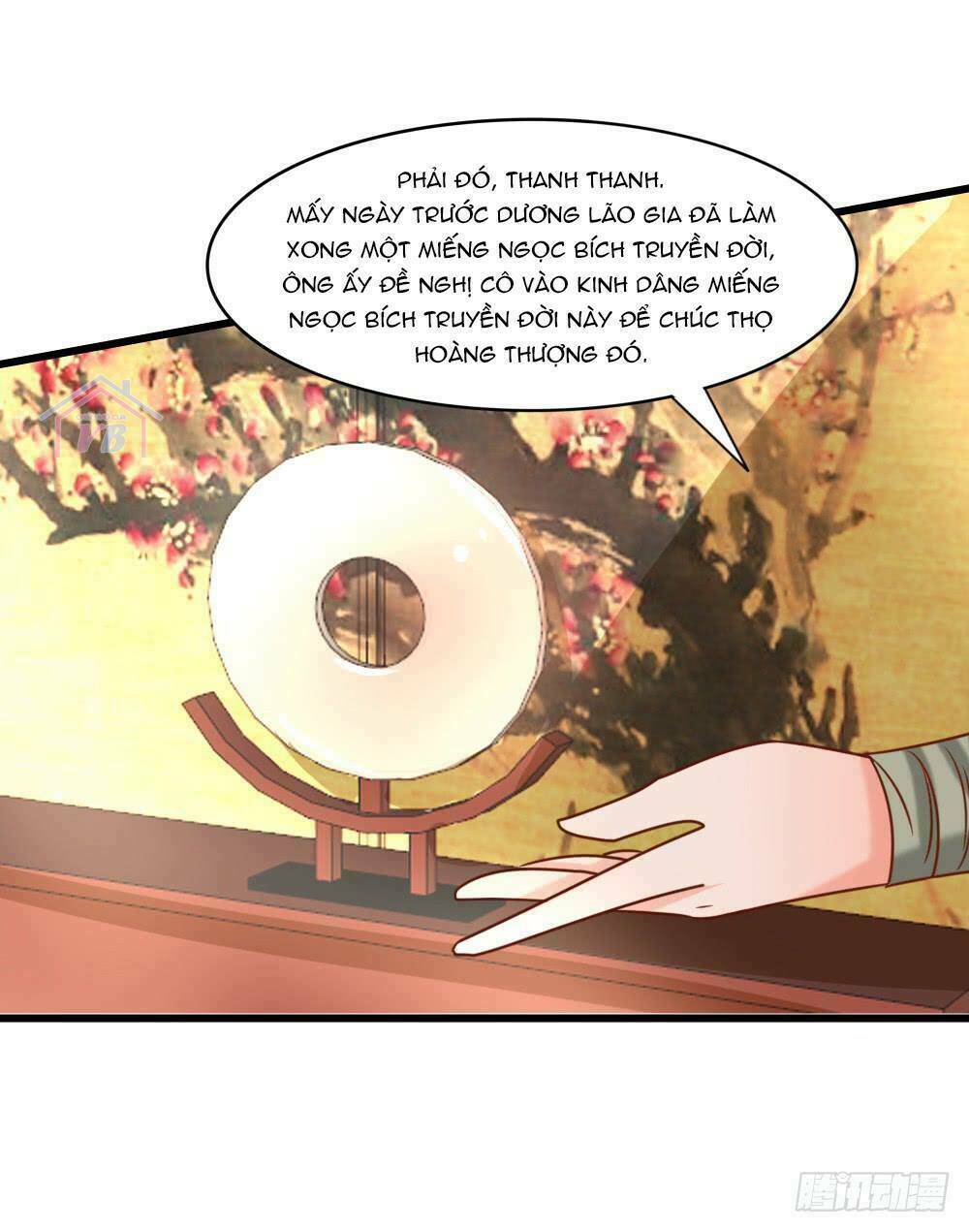 Hồng Nhan Bất Vong Quốc: Chapter 16