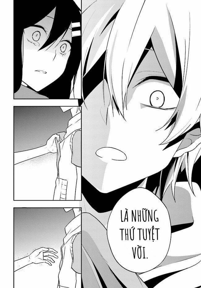 Kagerou Daze: Chapter 55