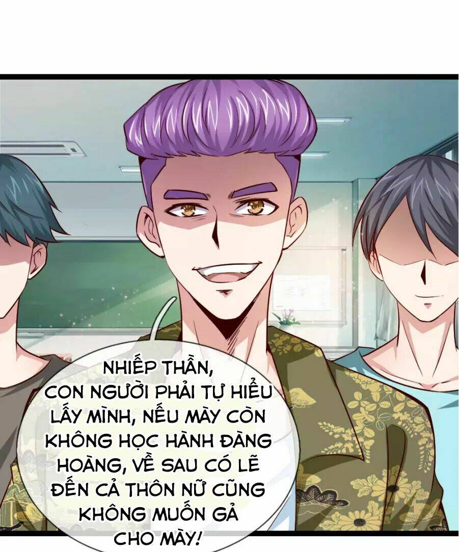 Tuyệt Thế Phi Đao: Chapter 50